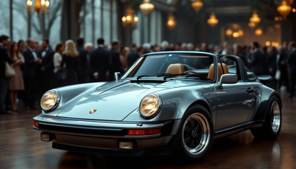 découvrez une rare porsche de 1979 ayant appartenu à la légende johnny hallyday, mise aux enchères à lyon. une occasion unique pour les passionnés d'automobiles et les fans de la star, alliant histoire et exclusivité.