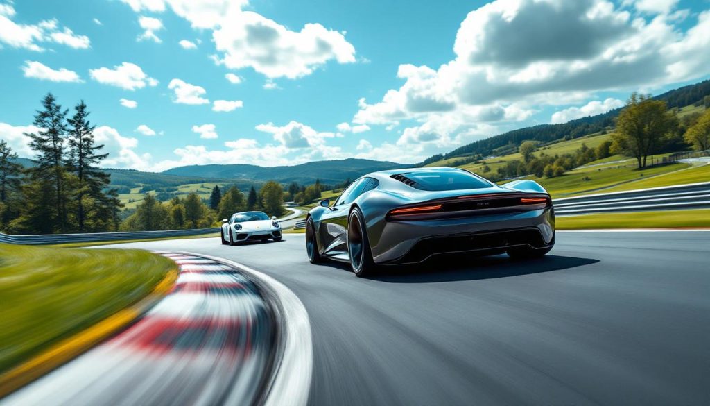 découvrez comment xiaomi prévoit de dépasser porsche sur le célèbre circuit du nürburgring avec des innovations audacieuses et une stratégie ambitieuse. plongez dans les détails de leur plan pour conquérir le monde de la performance automobile.