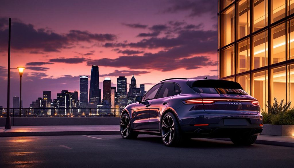 plongez dans l'univers du porsche macan 4s ev, un suv électrique qui allie performance, design et innovation. découvrez une expérience de conduite révolutionnaire, emblématique de l'esprit porsche, avec des technologies de pointe et un style audacieux. préparez-vous à redéfinir vos attentes en matière d'électrique.