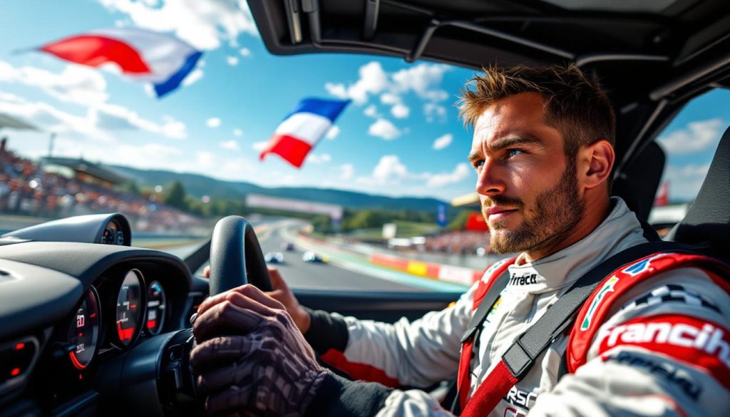 découvrez le parcours impressionnant de patrick pilet, un pilote de talent dont la carrière a décollé grâce à la porsche carrera cup france. plongez dans son histoire, ses succès et son engagement dans le monde de la course automobile.