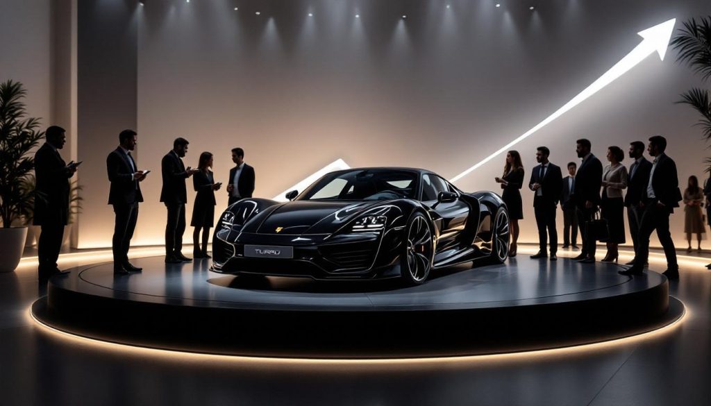 découvrez le lancement du turbo call vontobel br58v sur la prestigieuse marque porsche ag, qui affiche une hausse impressionnante de 10,00 %. analysez les opportunités d'investissement et restez informé sur les tendances du marché avec ce nouveau produit dynamique.