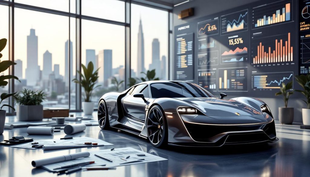 découvrez comment porsche se prépare à optimiser sa stratégie et à réaliser des économies face aux défis du marché automobile. analyse des mesures et des perspectives de la marque emblématique.