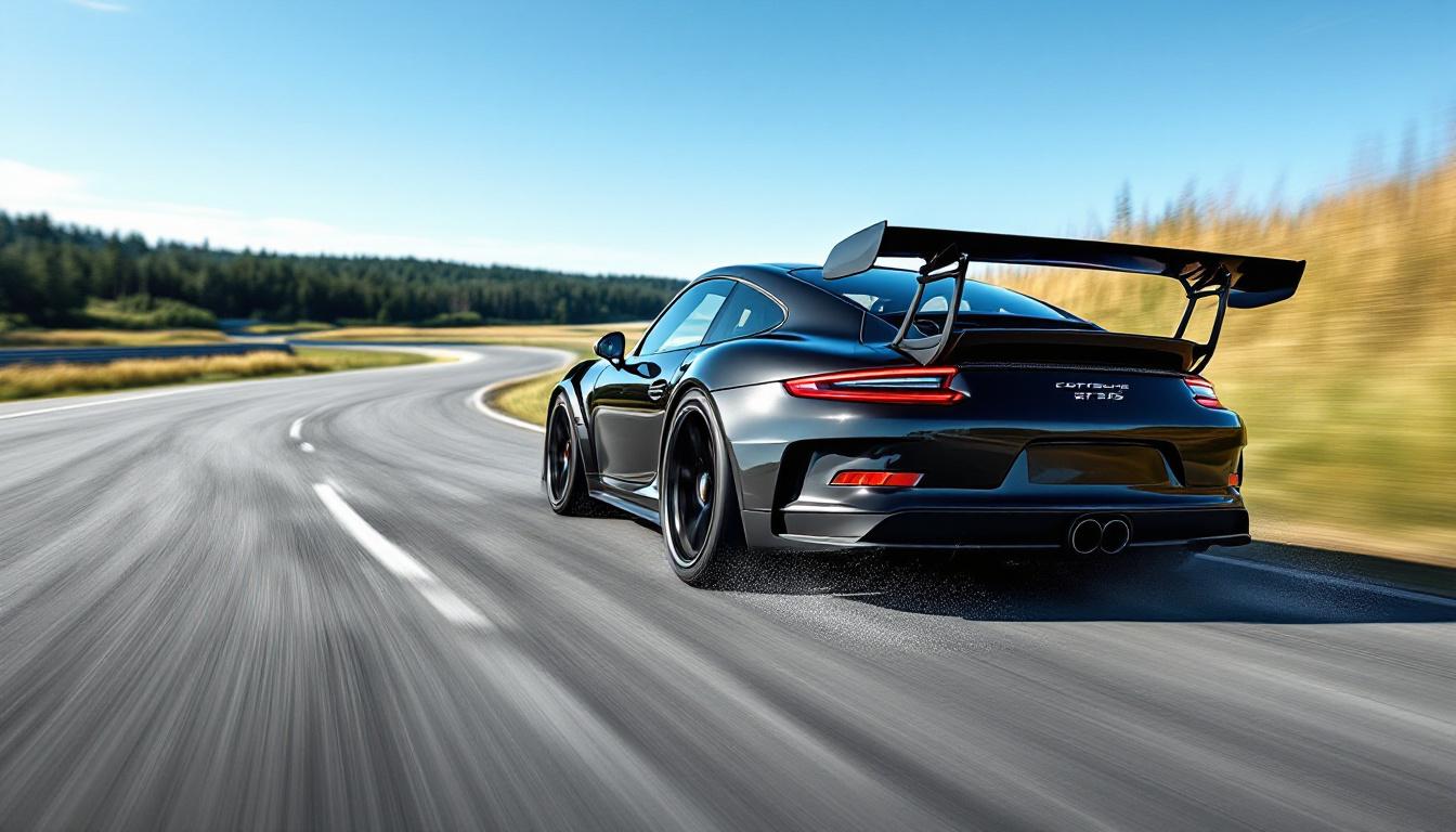 découvrez comment porsche se retrouve à un carrefour décisif : une décision stratégique qui pourrait révolutionner son avenir dans le secteur automobile. analyse des enjeux et perspectives d'évolution.