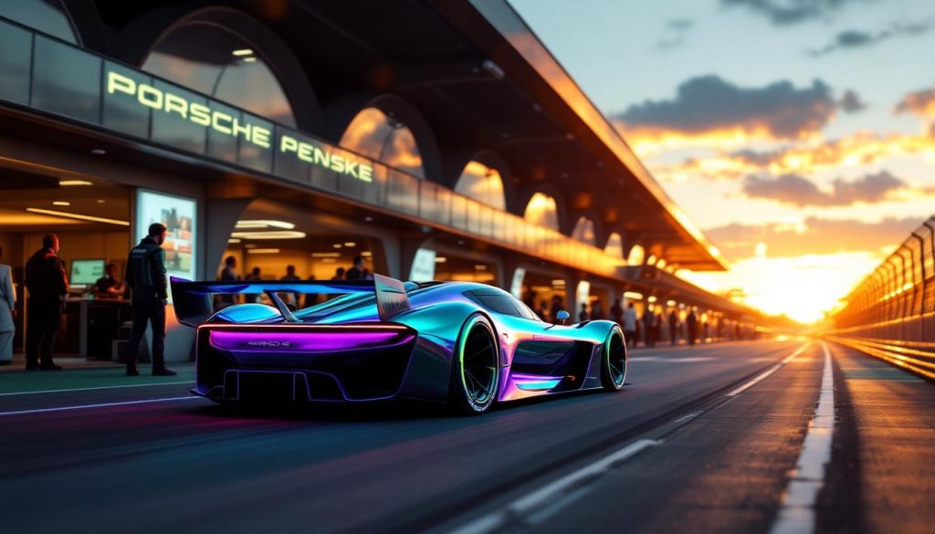 découvrez les ambitions et la stratégie de porsche penske motorsport pour l'avenir. cette meta-description explore comment l'équipe prévoit d'évoluer dans le monde compétitif du sport automobile, en mettant l'accent sur l'innovation, les performances et l'engagement durable.