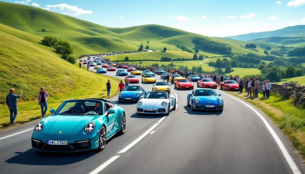 participez au rallye du cœur 2024 ! rejoignez 70 porsche unies pour soutenir la lutte contre le cancer pédiatrique. ensemble, faisons la différence et apportons espoir aux enfants touchés par cette maladie. ne manquez pas cet événement exceptionnel alliant passion automobile et solidarité.