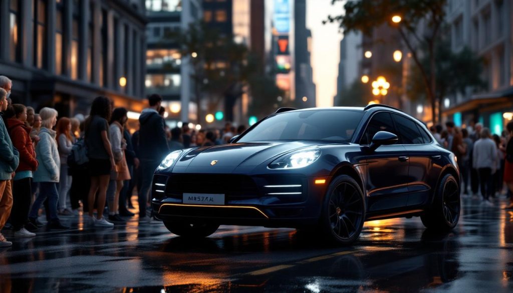 découvrez l'actualité étonnante de porsche : le constructeur pourrait prochainement lancer un macan thermique, une annonce qui pourrait redéfinir le marché des suv sportifs. restez informé des dernières nouveautés !