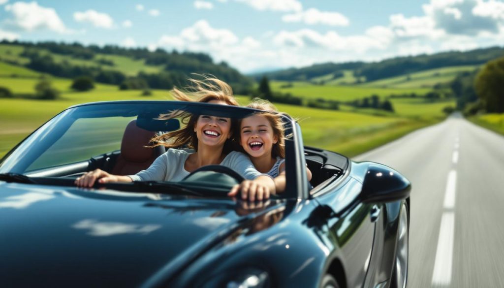 découvrez l'incroyable histoire d'une mère et sa fille qui ont été surprises à rouler à plus de 140 km/h en porsche sur une route départementale. entre adrénaline et imprudence, cette aventure vous plongera dans l'univers fascinant de la vitesse et des relations familiales.