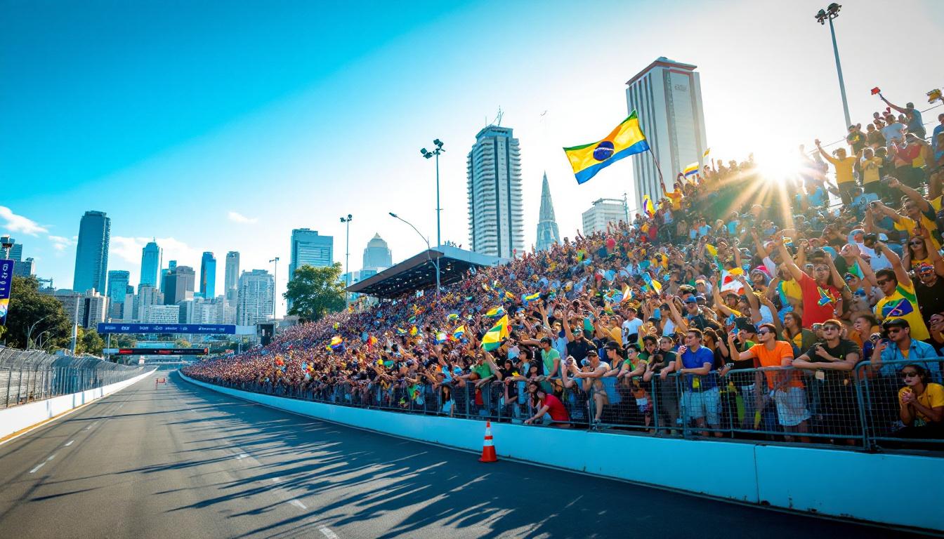 découvrez comment porsche a marqué l'histoire lors de la course wec à são paulo, succédant à sa performance remarquable à fuji. un événement inoubliable qui souligne l'excellence de porsche en compétition automobile.