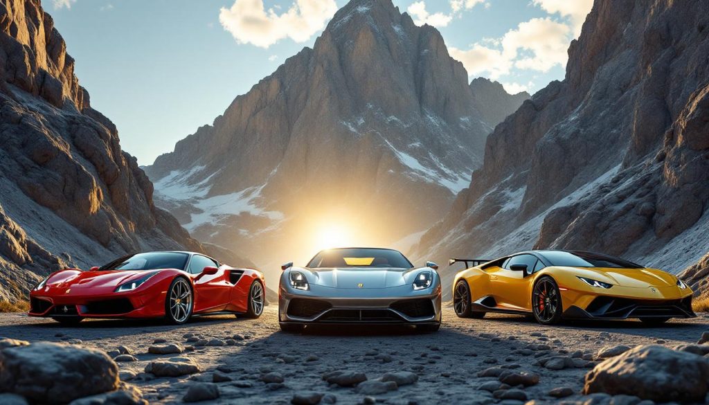 découvrez comment ferrari, porsche et lamborghini relèvent le défi des routes montagneuses. performances, innovations et passion automobile au sommet avec ces trois constructeurs d’exception.