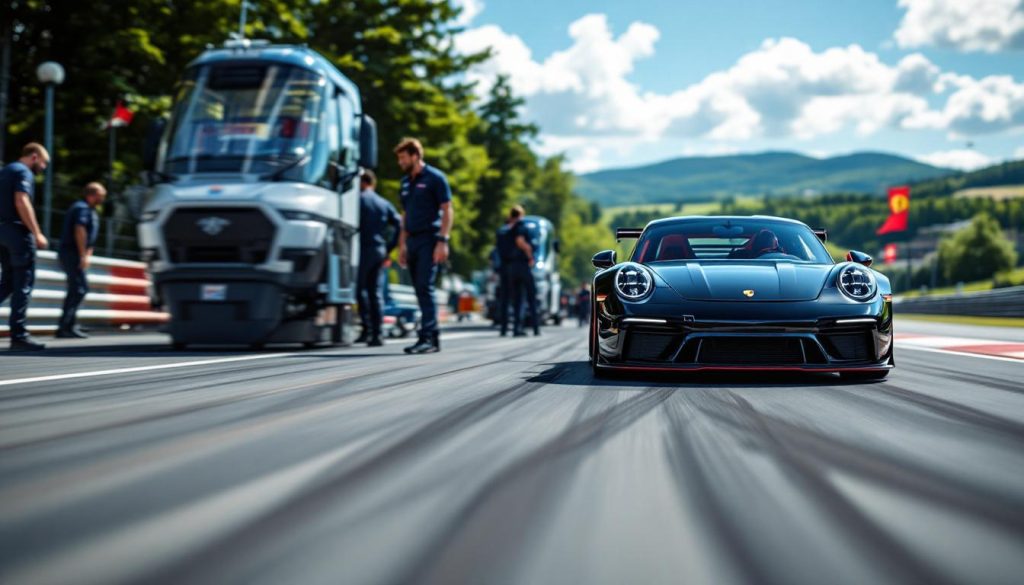découvrez comment herberth motorsport et porsche se sont imposés lors des essais libres sur le circuit légendaire du nürburgring, affichant une domination remarquable avant la course principale.