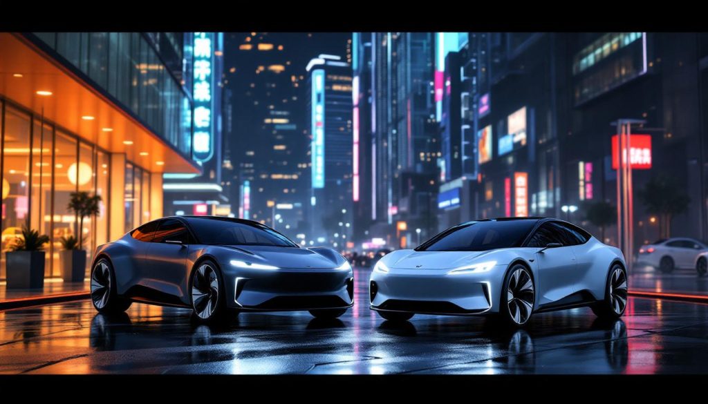 découvrez comment les nouveaux xiaomi su7 et yu7 ambitionnent de rivaliser avec porsche et tesla dans le secteur automobile avec des technologies innovantes, des performances impressionnantes et un style audacieux. analyse des atouts et perspectives de ces véhicules électriques made in xiaomi.
