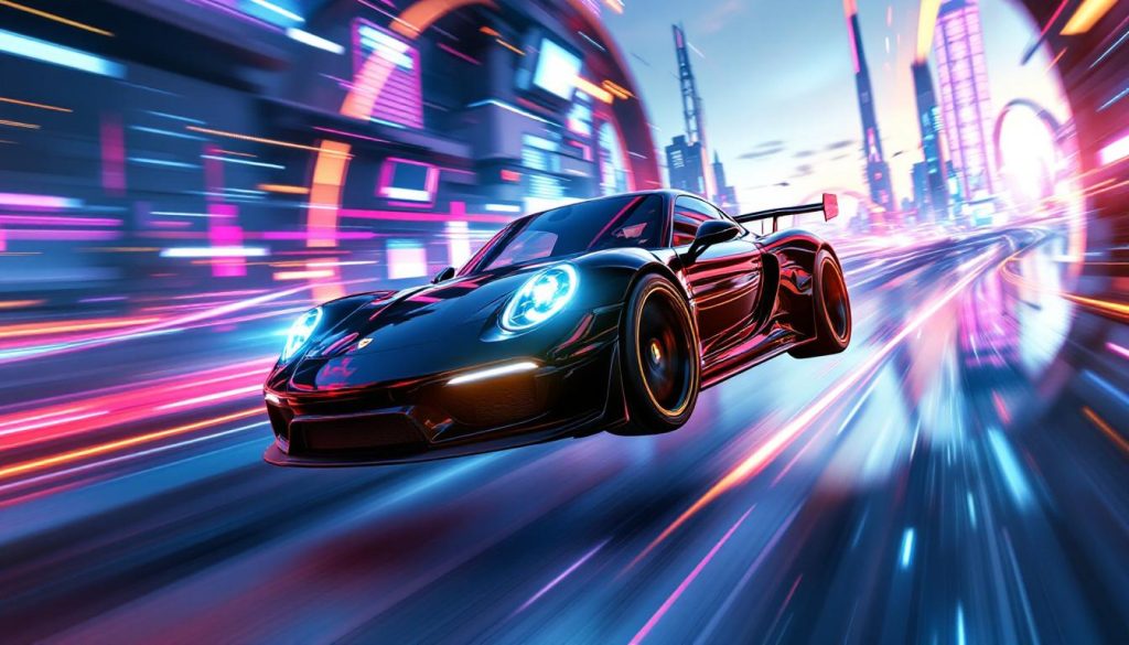 découvrez comment porsche fait une entrée spectaculaire dans project motor racing lors de la gamescom ! nouveautés, sensations fortes et innovations sont au programme pour les passionnés d’automobile et de jeux vidéo.