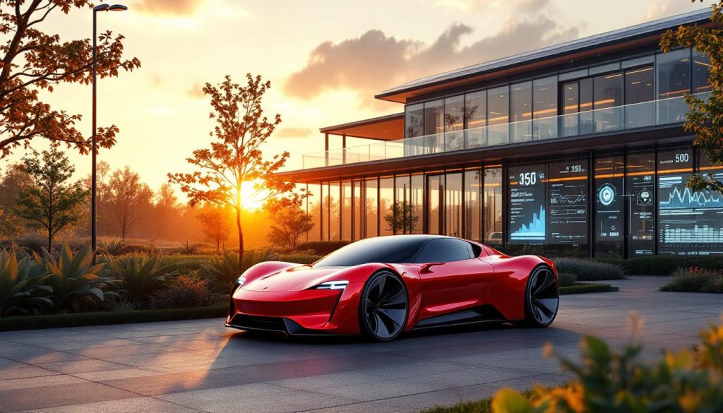 porsche arrête la production de ses propres batteries électriques mais continue d'investir dans la recherche et l'innovation, affirmant ainsi son engagement envers l'avenir de la mobilité électrique.