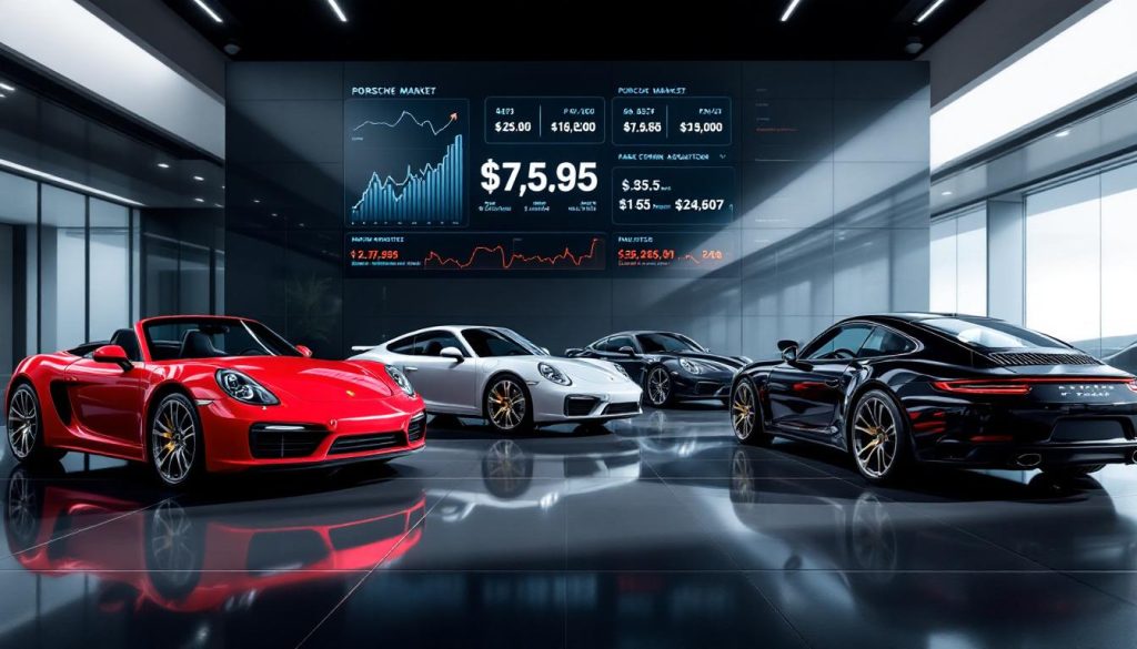 découvrez comment porsche adapte les prix de toute sa gamme pour répondre aux évolutions et incertitudes du marché automobile. détails sur les nouveaux tarifs et l'impact pour les clients.