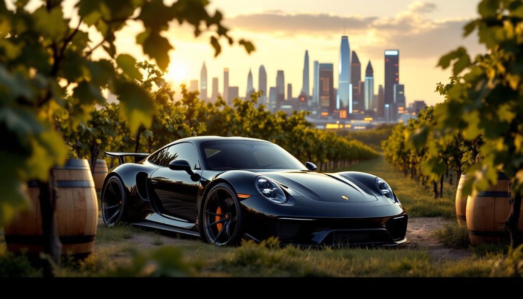 découvrez comment porsche compte surprendre le marché en se diversifiant afin de faire face à ses défis financiers actuels. analyse des stratégies innovantes envisagées par le constructeur automobile.