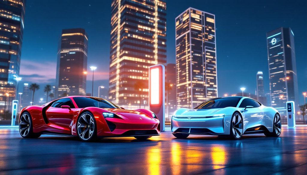 découvrez comment porsche et opel revoient leurs ambitions en matière d'électrification, entre nouvelles stratégies, innovation technologique et adaptation aux défis du marché automobile.