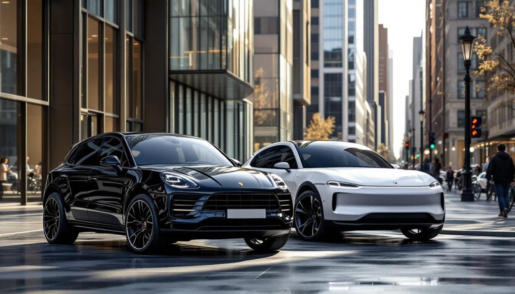 découvrez la réintroduction du modèle macan à moteur thermique par porsche en 2028, offrant une nouvelle expérience de conduite aux côtés de son allure électrique. plongez dans l'univers de l'innovation automobile avec cette combinaison parfaite de performance et de technologie.
