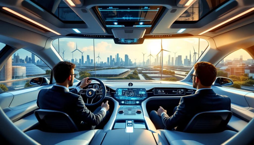 découvrez comment porsche adapte sa stratégie électrique et se lance à la recherche d’un nouveau leader visionnaire pour guider la marque vers un avenir innovant et durable dans l’industrie automobile.