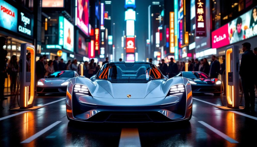 découvrez comment porsche bouleverse l'industrie automobile avec son moteur à six temps innovant, posant un nouveau défi à l’essor des véhicules électriques. révolution ou menace pour l’avenir de la mobilité ?
