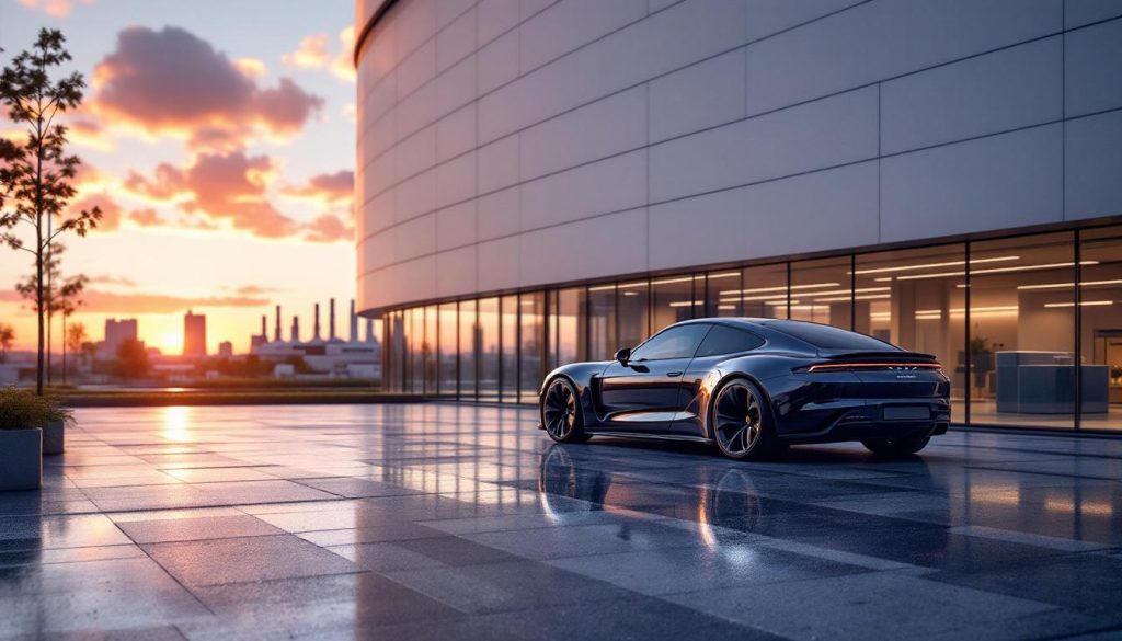 porsche annonce son retrait du marché des batteries haut de gamme pour véhicules électriques, marquant un tournant stratégique majeur alors que l’industrie automobile évolue vers de nouvelles priorités technologiques et commerciales.