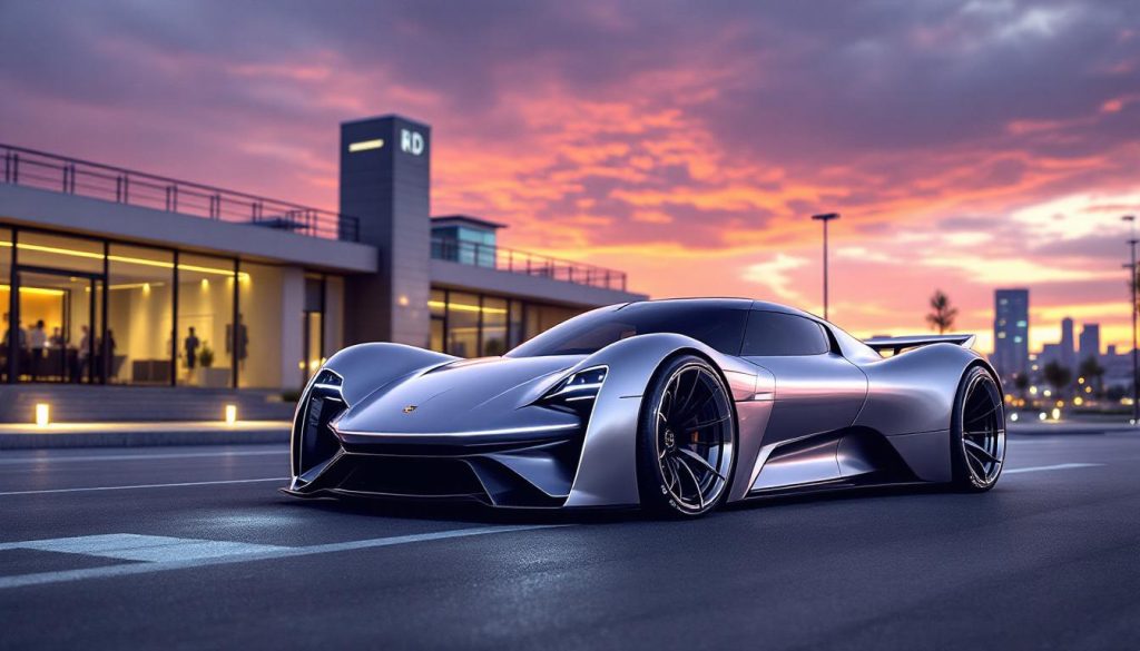 découvrez la nouvelle porsche extrême dévoilée par rd limited : un modèle alliant performance, innovation et design exclusif, destiné aux passionnés d'automobile en quête de sensations fortes.