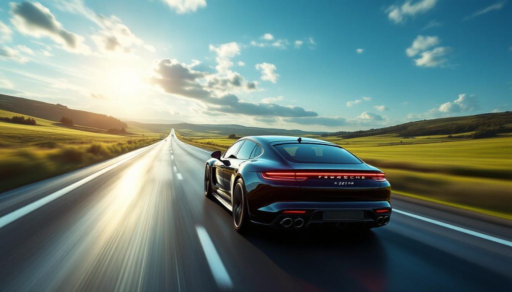 découvrez l'exploit impressionnant d'une porsche panamera flashée à 321 km/h sur une autoroute allemande. détails, contexte et réactions autour de cette course folle sur les autoroutes sans limite de vitesse.