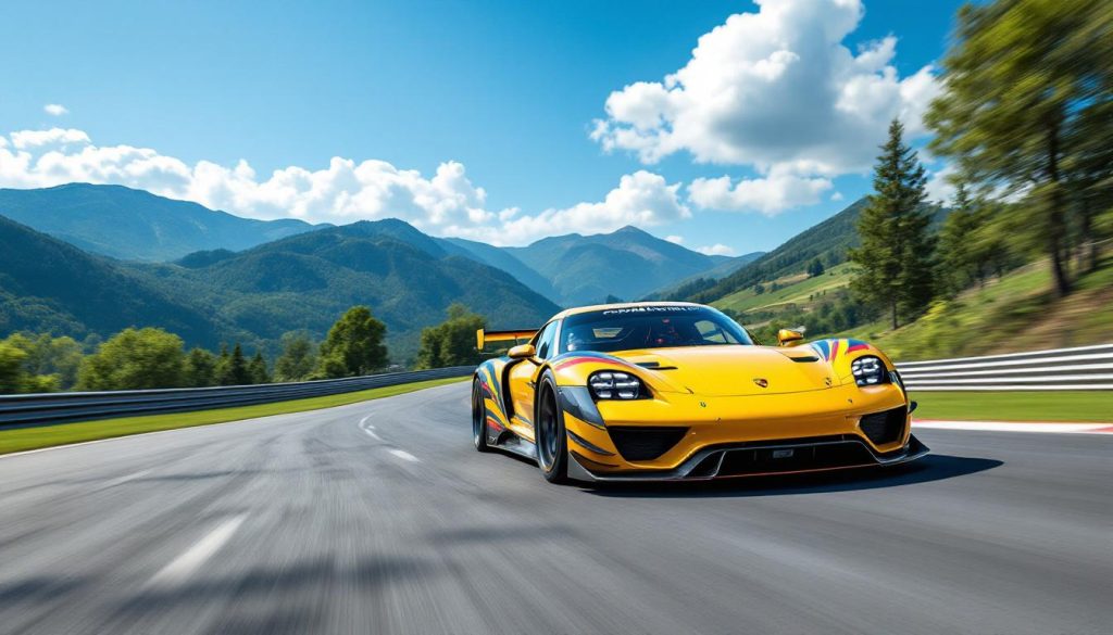 découvrez comment personnaliser votre porsche pour des performances exceptionnelles sur les pistes du pôle mécanique d'alès cévennes. expérimentez une conduite sur mesure et vivez des sensations uniques au volant de votre voiture sportive.