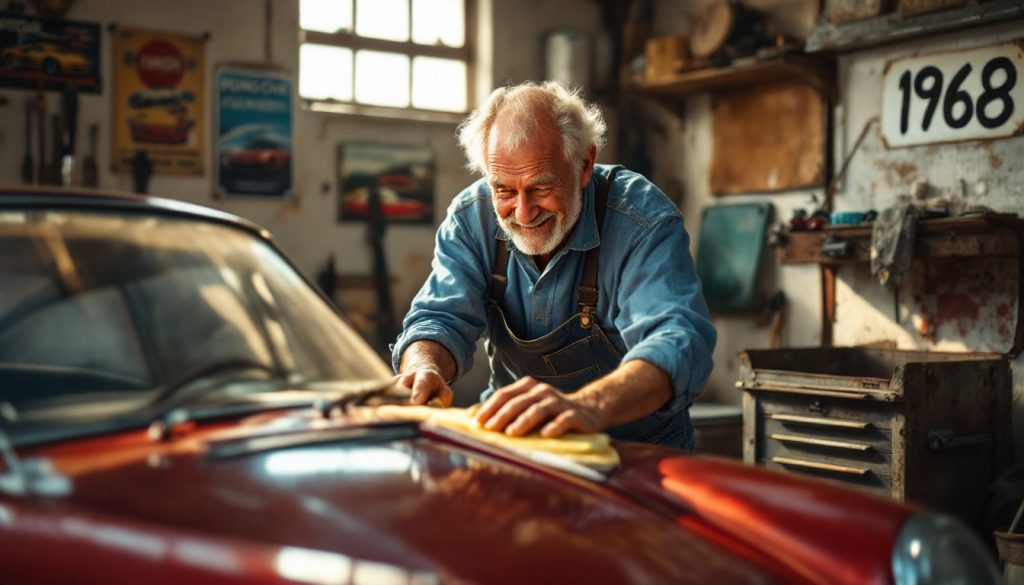 découvrez l’histoire inspirante d’un passionné de 74 ans dans l’eure, qui partage sa passion pour les porsche avec générosité et enthousiasme, illuminant sa région et la communauté automobile.