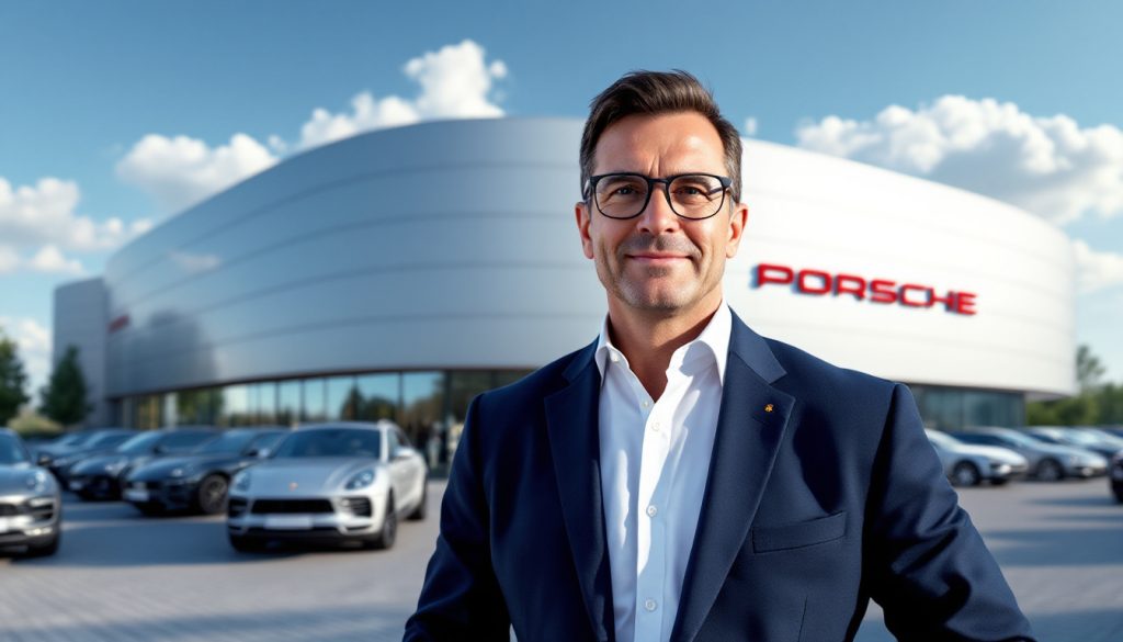 jacques revello prend la direction du centre porsche à lyon, apportant son expertise et une nouvelle dynamique à l’établissement pour renforcer le service et l’expérience client.