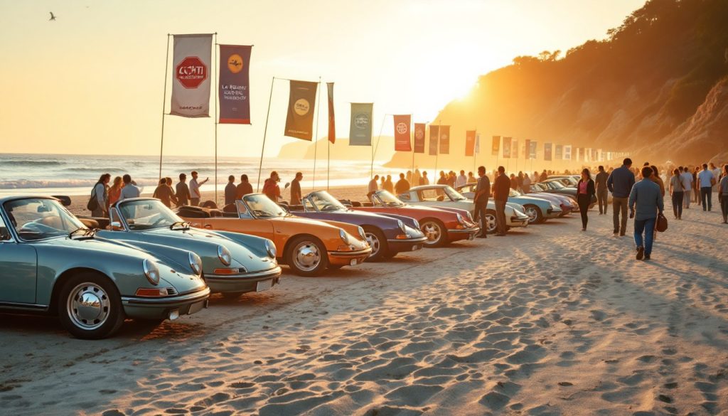 découvrez la ch’ti classic à hardelot, un événement incontournable pour les passionnés de porsche. plongez dans un week-end unique rythmé par des expositions, des rencontres et la passion automobile sur la côte d’opale.