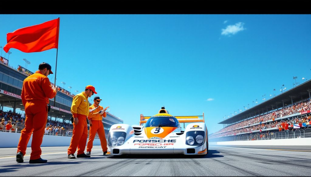 découvrez comment la porsche 963 a dû faire face à des pénalités majeures lors de la course à indianapolis, impactant ses performances et ses chances de victoire. analyse des faits marquants de cet événement automobile.