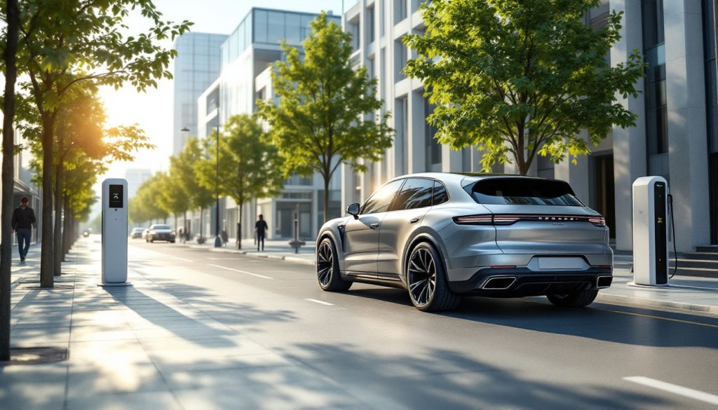 découvrez comment l’intelligence artificielle du porsche cayenne électrique permet de réaliser des économies majeures grâce à une gestion intelligente de l’énergie et des performances optimisées.