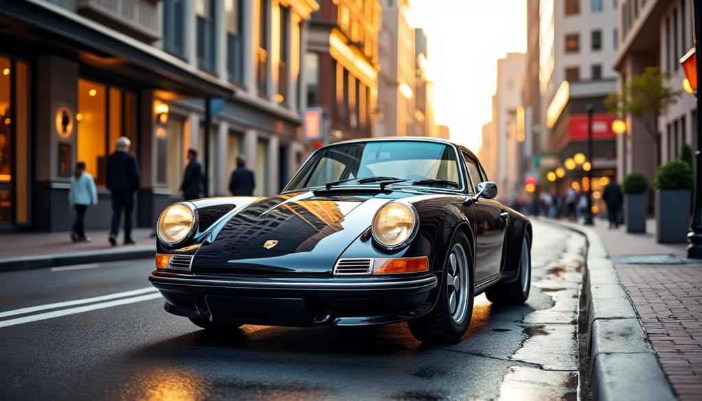 découvrez le grand retour de la mythique porsche 911 flatnose, une icône automobile qui allie design audacieux et performances exceptionnelles. plongez dans l’histoire et les nouveautés de ce modèle d’exception tant attendu par les passionnés.
