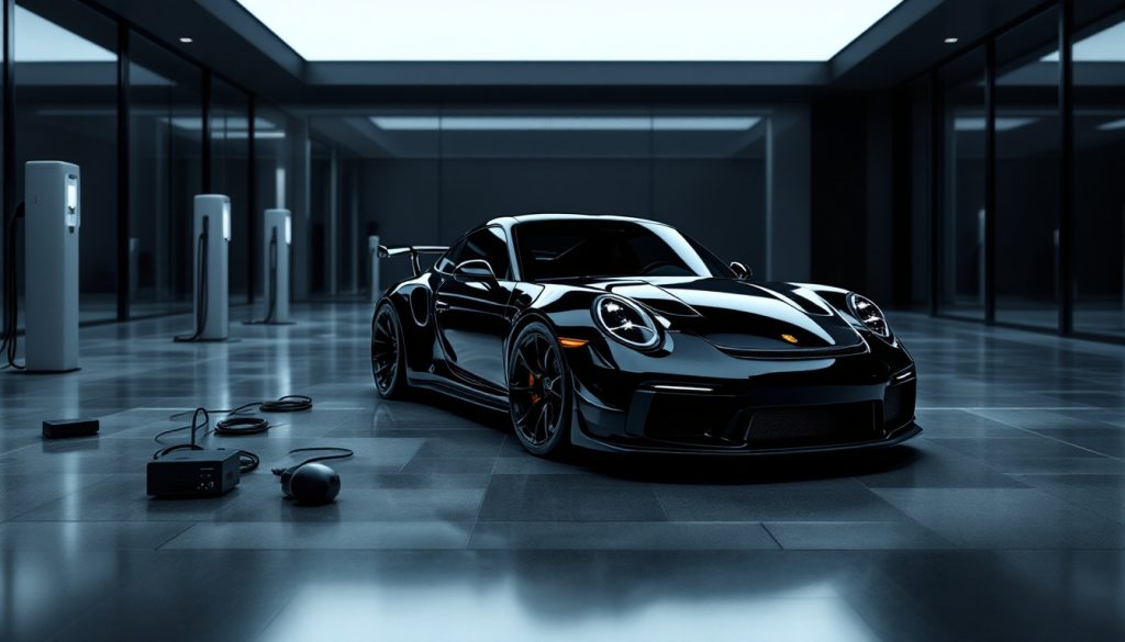 découvrez pourquoi porsche met fin à ses projets électriques pour revenir à ses racines et miser de nouveau sur le moteur à combustion. analyse des enjeux et perspectives pour la marque.