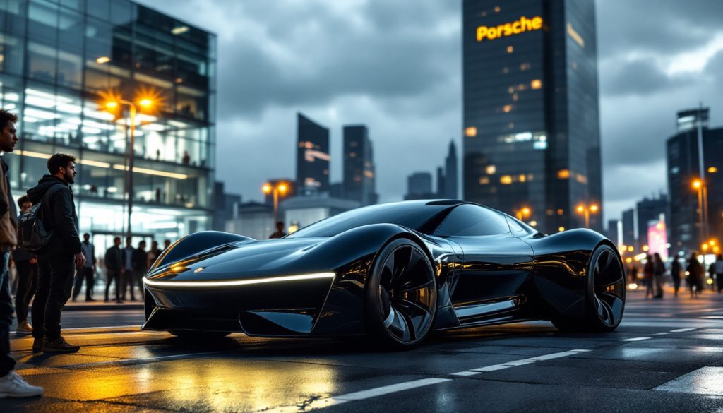 découvrez comment porsche bouleverse les codes en adoptant la traction avant. entre innovation technique et rupture avec la tradition, cette évolution suscite débat parmi les passionnés : véritable révolution audacieuse ou sacrilège pour la marque mythique ?