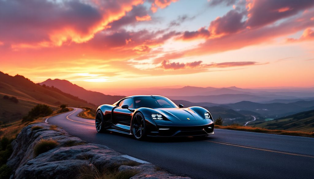 découvrez comment porsche entame un nouveau chapitre passionnant, entre innovations technologiques et vision futuriste. plongez au cœur de cette nouvelle aventure automobile.