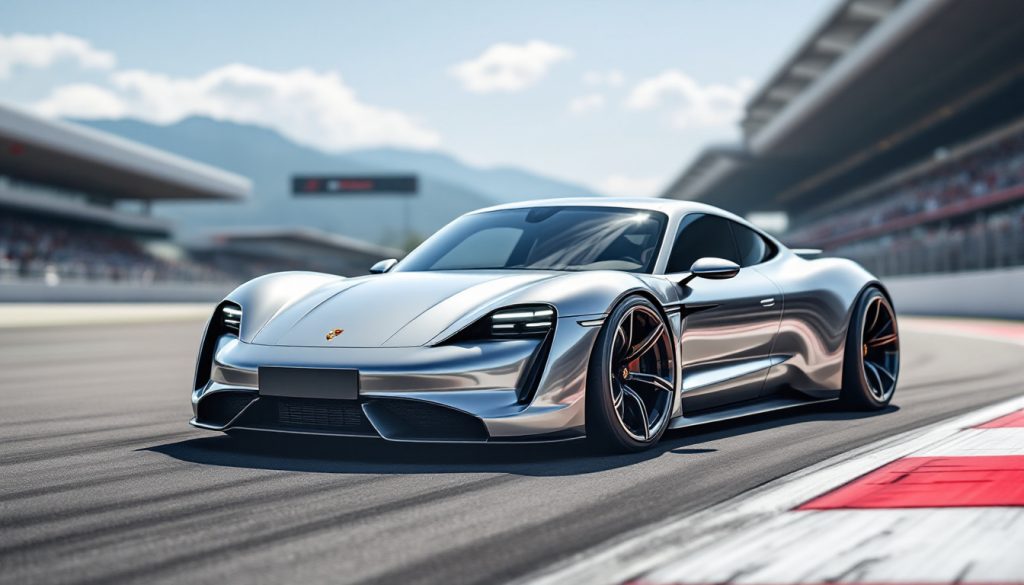 découvrez la nouvelle déclinaison surpuissante de la porsche taycan turbo gt, offrant des performances exceptionnelles et un plaisir de conduite inégalé pour les passionnés de véhicules électriques sportifs.