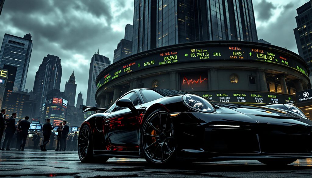 porsche quitte l’indice dax, illustrant une période difficile pour le constructeur automobile allemand et soulignant le recul de sa performance en bourse. découvrez les raisons et les enjeux de cette sortie.