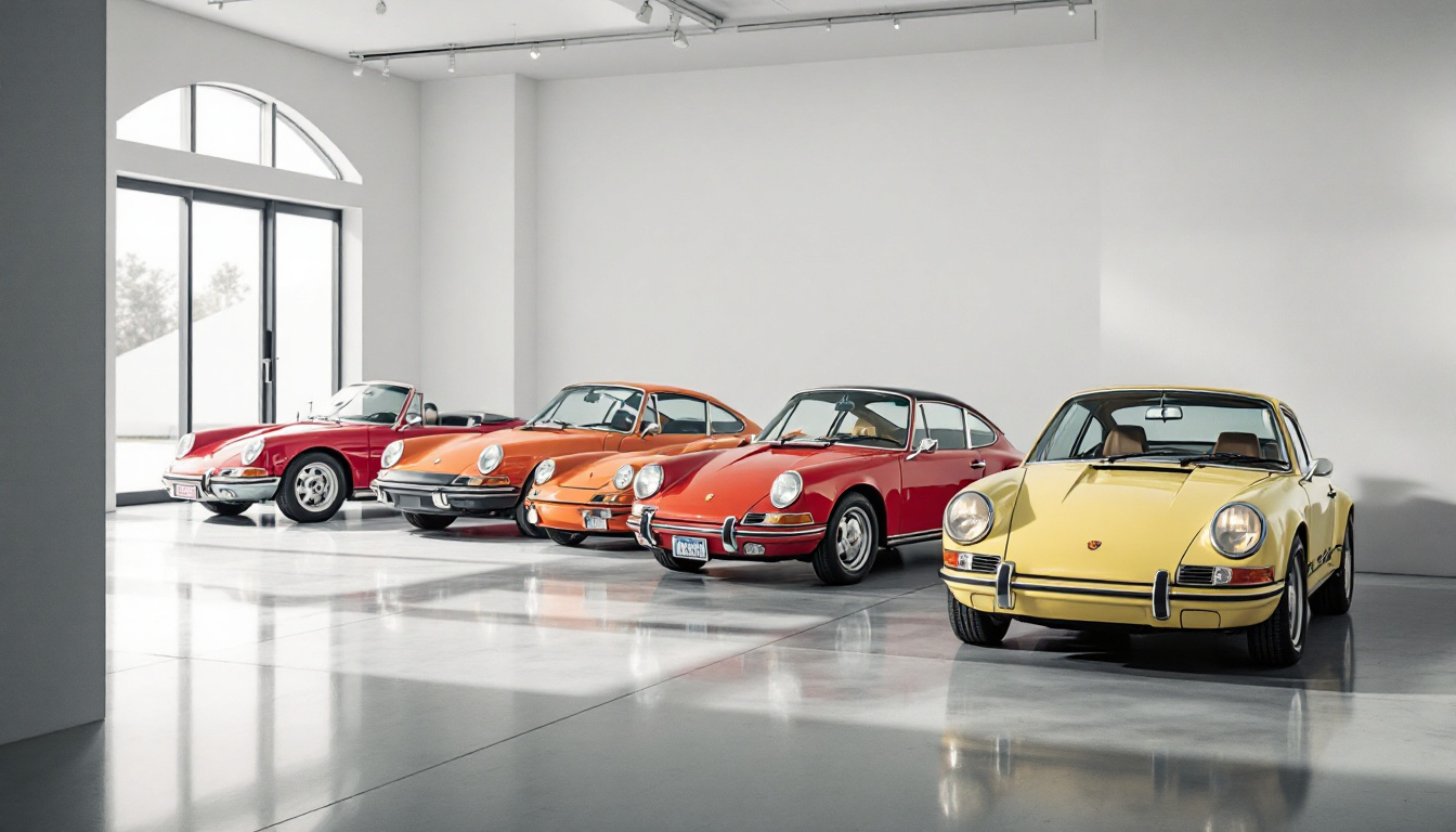 rendez hommage à robert redford, icône du cinéma et passionné de porsche, récemment disparu. découvrez son héritage, ses plus grands rôles et sa passion pour l’automobile qui ont marqué des générations.