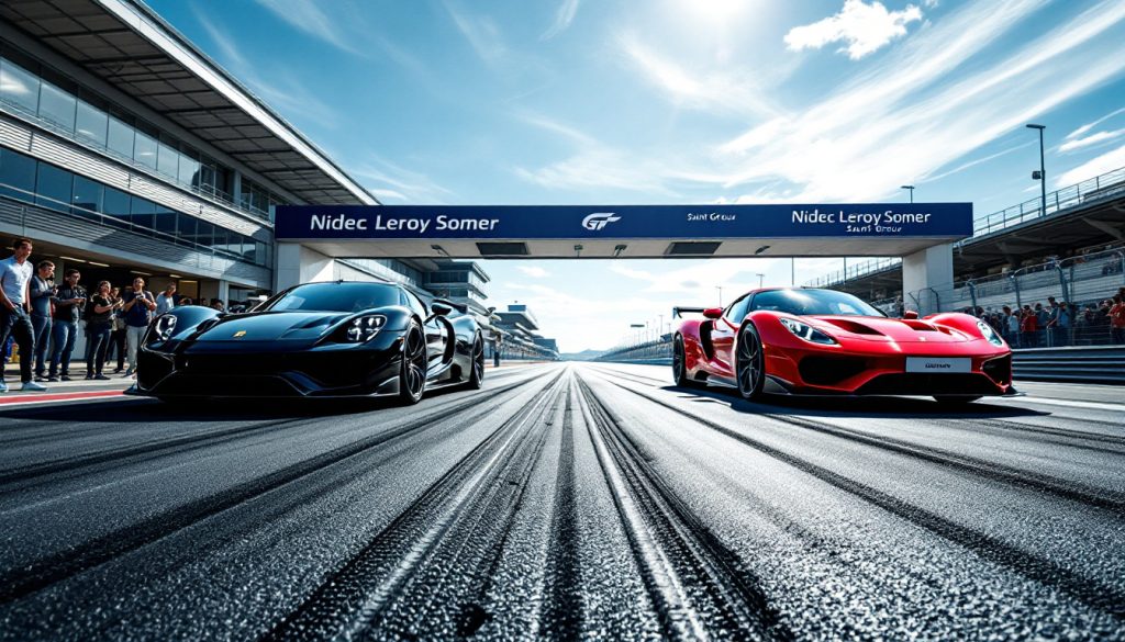participez à une journée incroyable à saint-groux où porsche et gt charente s'élancent chez nidec leroy somer. découvrez des voitures d’exception, des passionnés et une ambiance inoubliable lors de cet événement unique en charente !