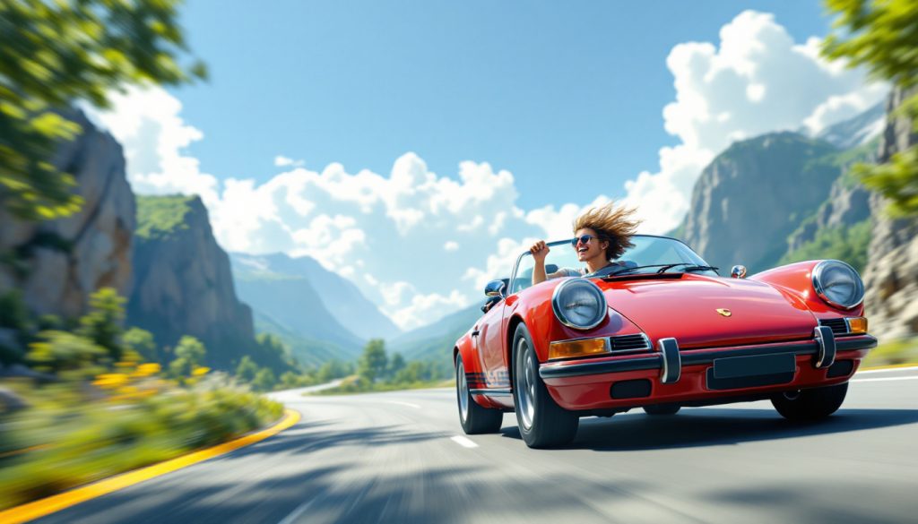 découvrez l’aventure d’un passionné qui a traversé des milliers de kilomètres après avoir trouvé et acheté une porsche 911 sur facebook. un récit inspirant d'audace et d’amour automobile.