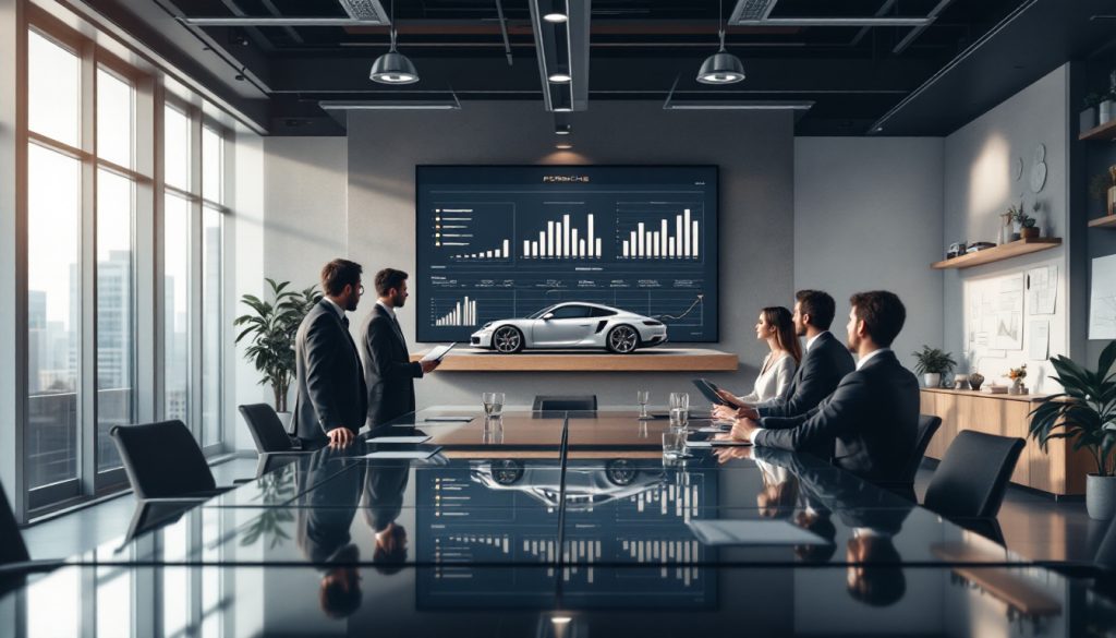 volkswagen révise ses prévisions annuelles après avoir rencontré des difficultés avec sa filiale porsche. découvrez les raisons de cet ajustement et l'impact sur la performance du groupe automobile.