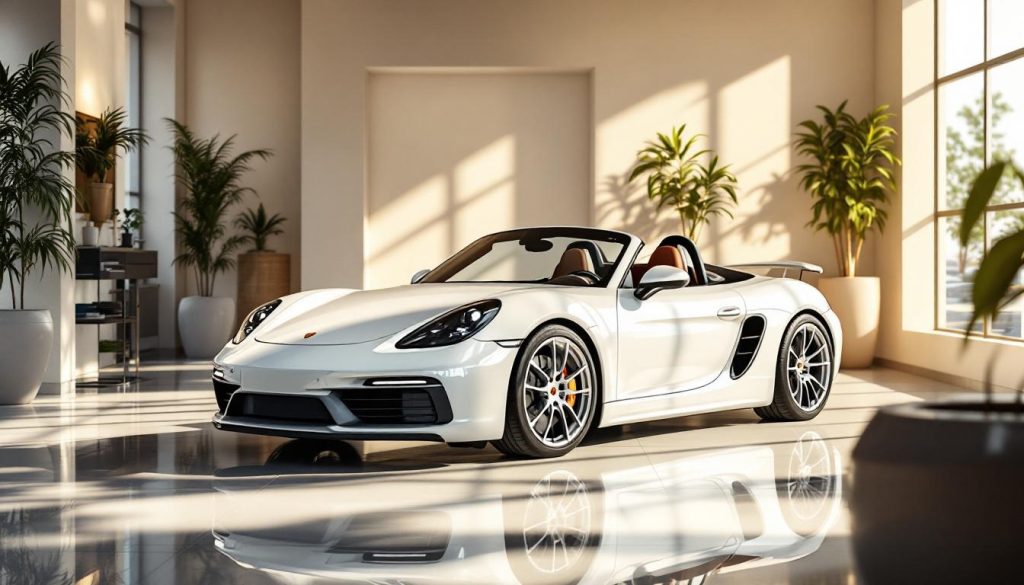 découvrez cette porsche boxster à vendre, quasi neuve avec très peu de kilomètres parcourus en 24 ans ! une opportunité rare pour les passionnés d’automobile. consultez les images et laissez-vous séduire par son état exceptionnel.