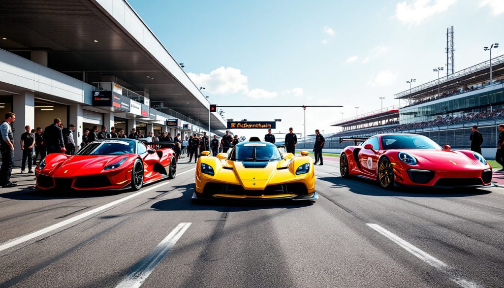 découvrez comment l'équilibre des performances (bop) impacte audi, ferrari et porsche avant le premier round à hockenheim. analyse des enjeux et des attentes pour les constructeurs phares du championnat.