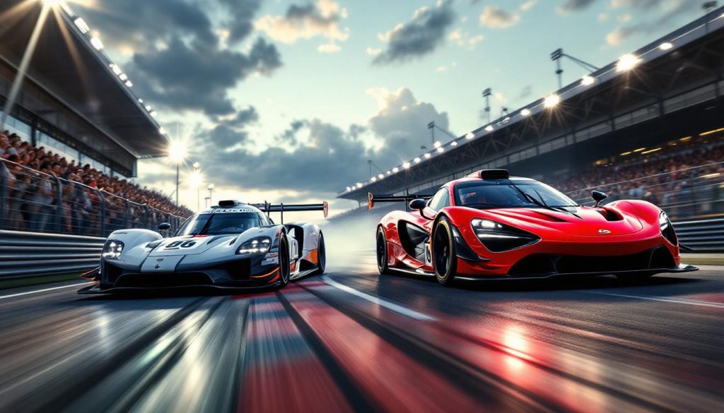 mclaren signe une victoire historique à barcelone après neuf ans d'absence, tandis que la porsche n°96 décroche le titre de championne, marquant un week-end mémorable pour les passionnés de sport automobile.