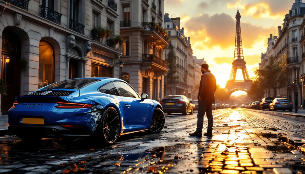 la ville de paris a été condamnée à verser 4 500 € à un automobiliste, dont la porsche 911 a été endommagée lors de sa mise en fourrière. découvrez les raisons de ce jugement et ses implications.