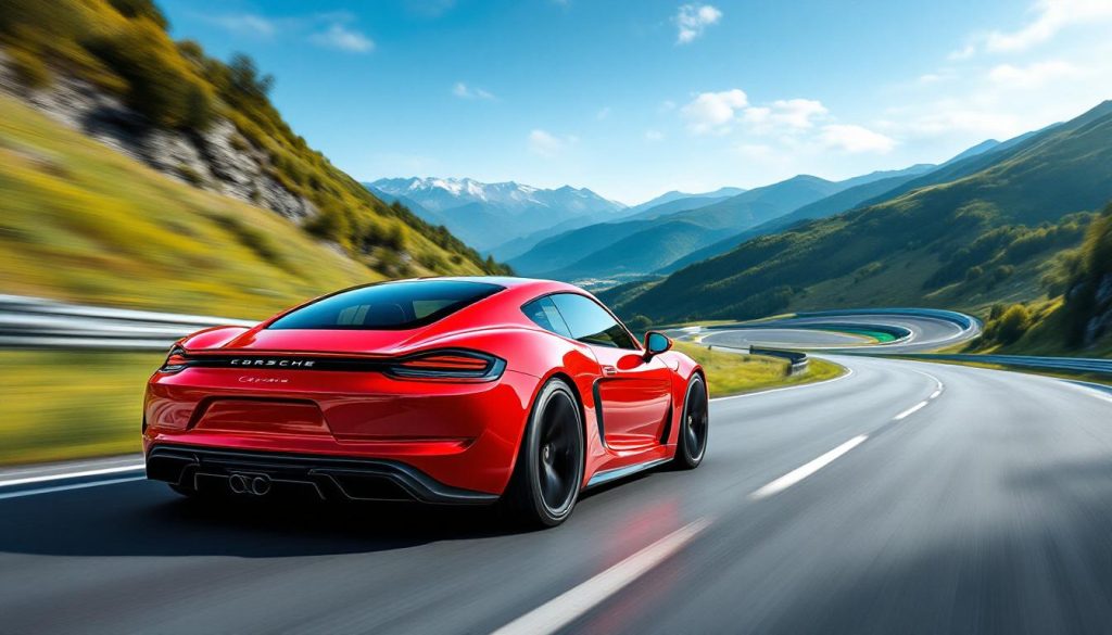 découvrez les performances de la porsche cayman électrique à travers des essais complets en conditions réelles, sur route et sur circuit. analyse du comportement, autonomie et sensations de conduite au rendez-vous.