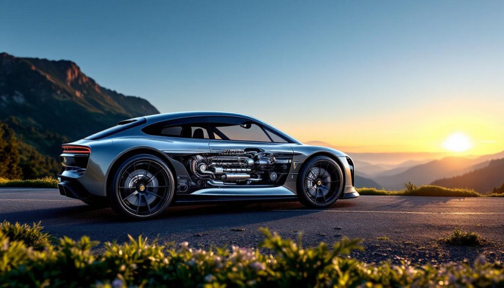 découvrez comment la future petite porsche conservera un moteur à combustion, alliant tradition et innovation pour séduire les passionnés d’automobile.
