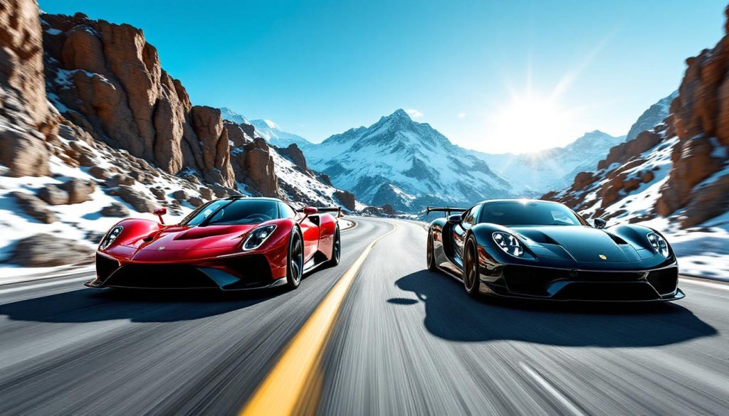 découvrez l'affrontement épique entre alpine et porsche : analyse, performances et rivalités sur les circuits pour savoir qui dominera la course automobile.