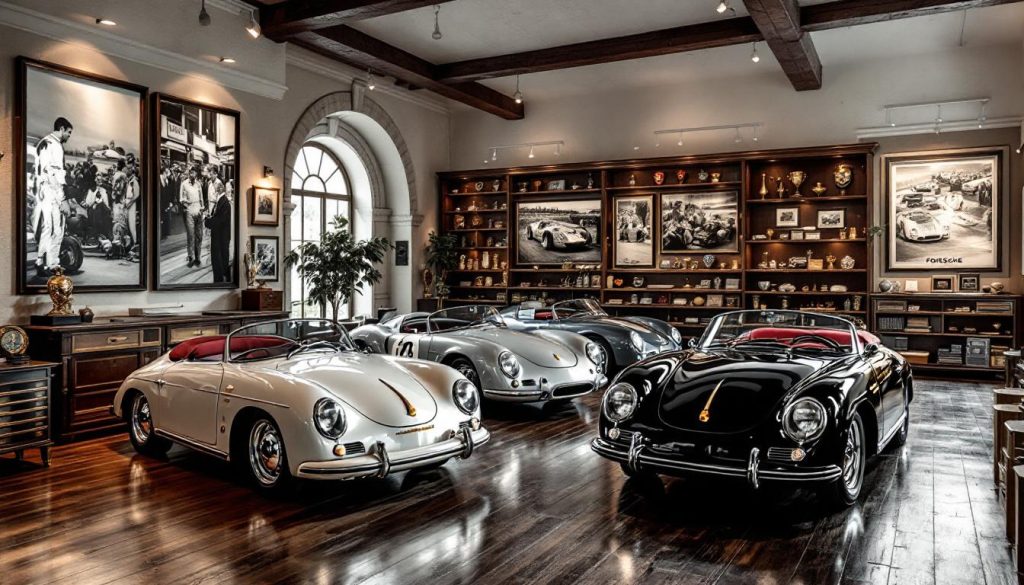 découvrez l'histoire fascinante de porsche à travers ce guide automobile 2026. explorez les archives historiques en allemagne et plongez au cœur du patrimoine d'une marque automobile légendaire.